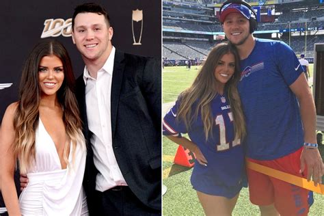 josh allen brittany williams break up|Bills QB Josh Allens Ex